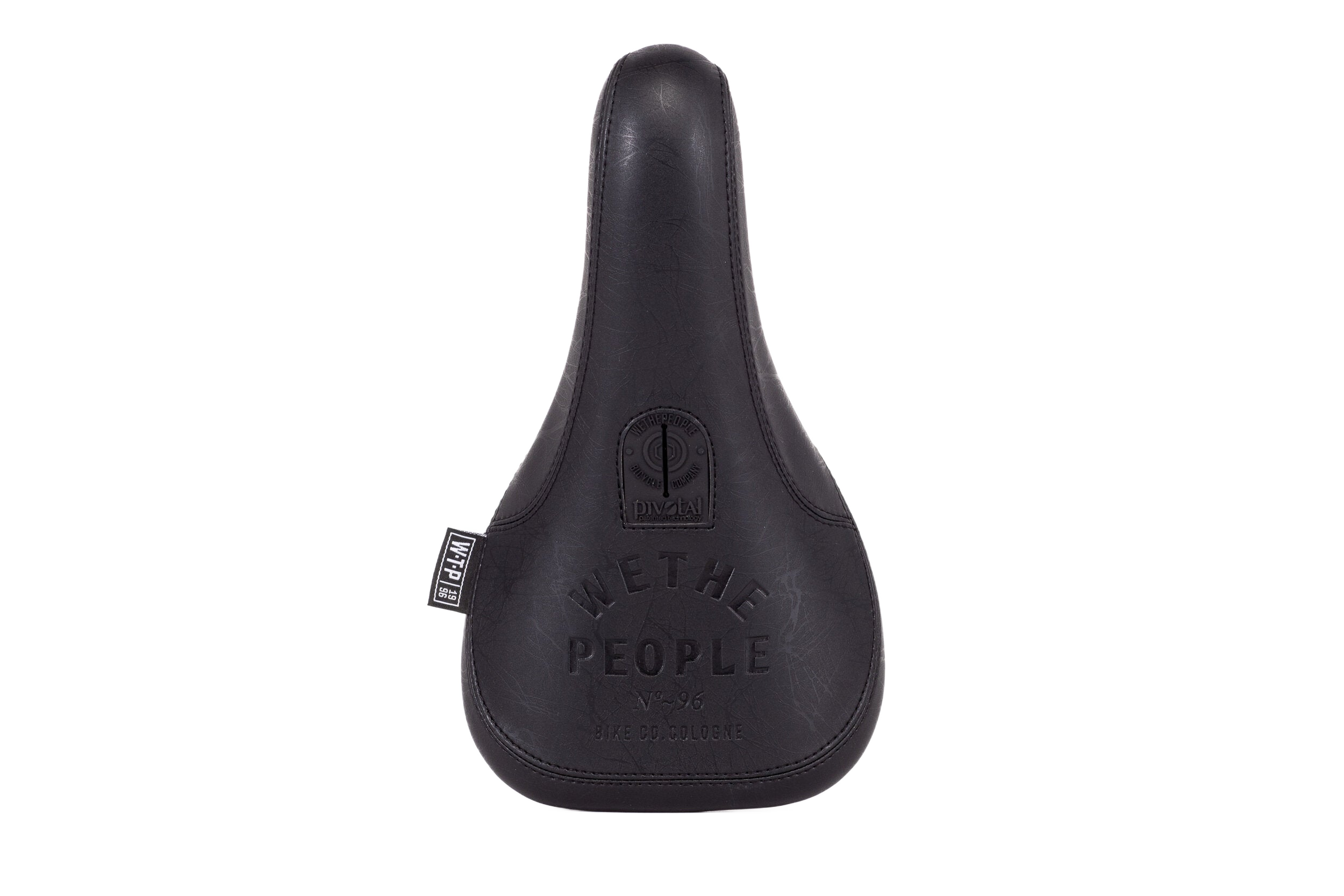 Wethepeople TEAM Slim Pivotal BMX Sattel WTP - Bikers Base