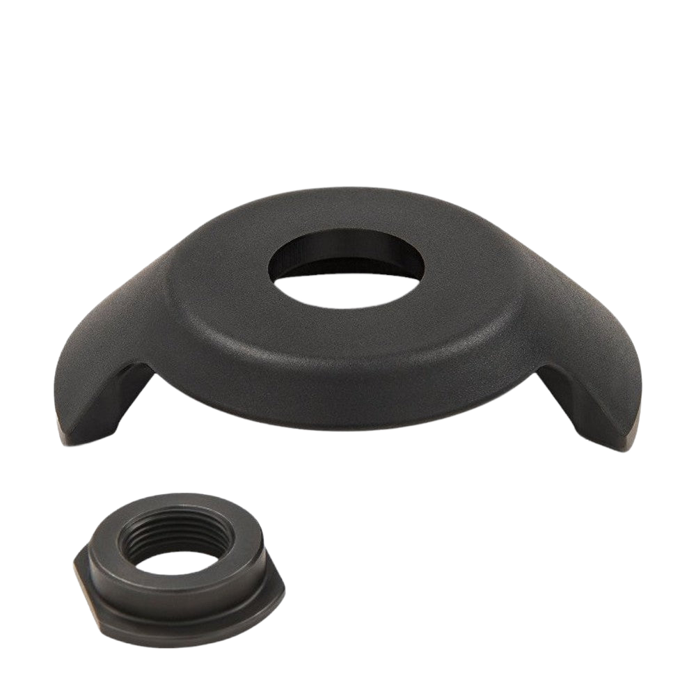 Wethepeople Helix Nylon BMX Hubguard hinten DS schwarz WTP - Bikers Base