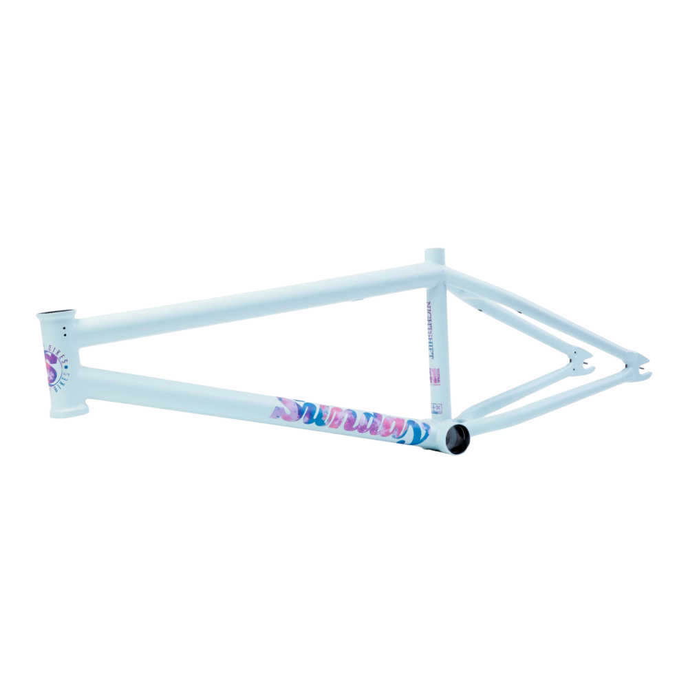 Sunday Nightshift Rahmen 21.25" 41 Thermal hellblau - Bikers Base