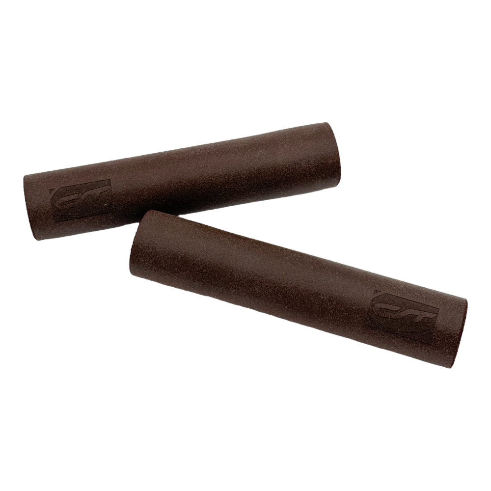 Contec Silikon Retro Griffe Zen Exclusiv  Braun / Honey - Bikers Base