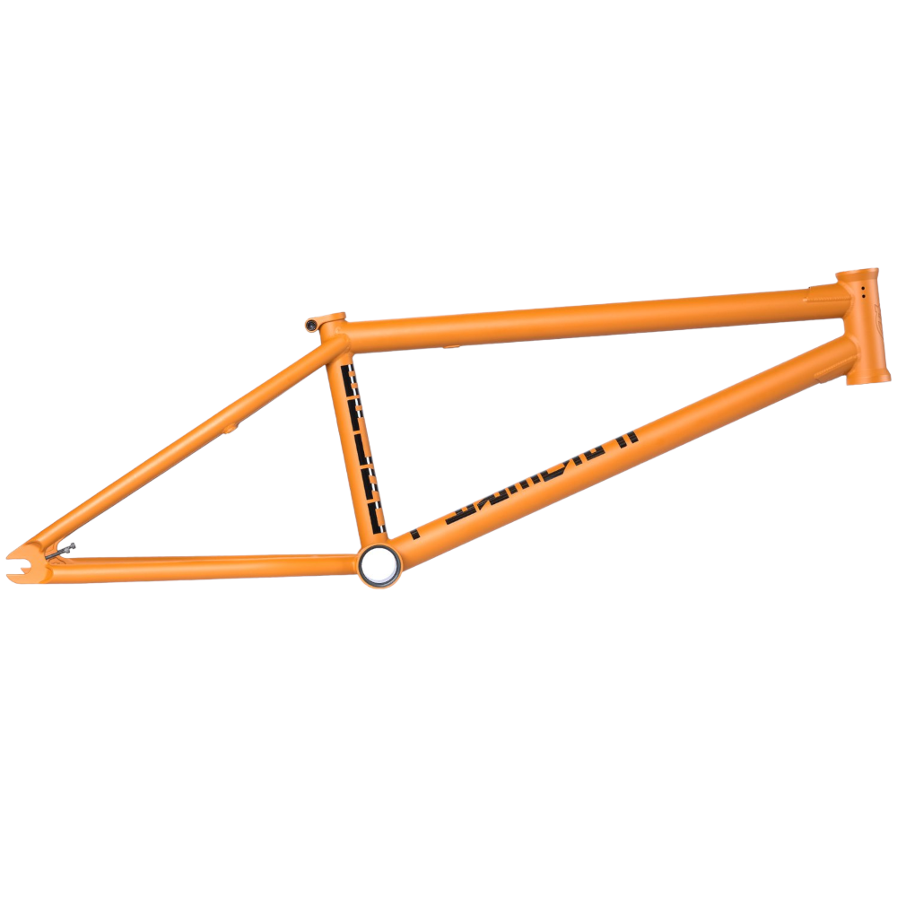 Federal Bruno V3 BMX Rahmen Bruno Hoffmann matt Bronze 21"TT - Bikers Base