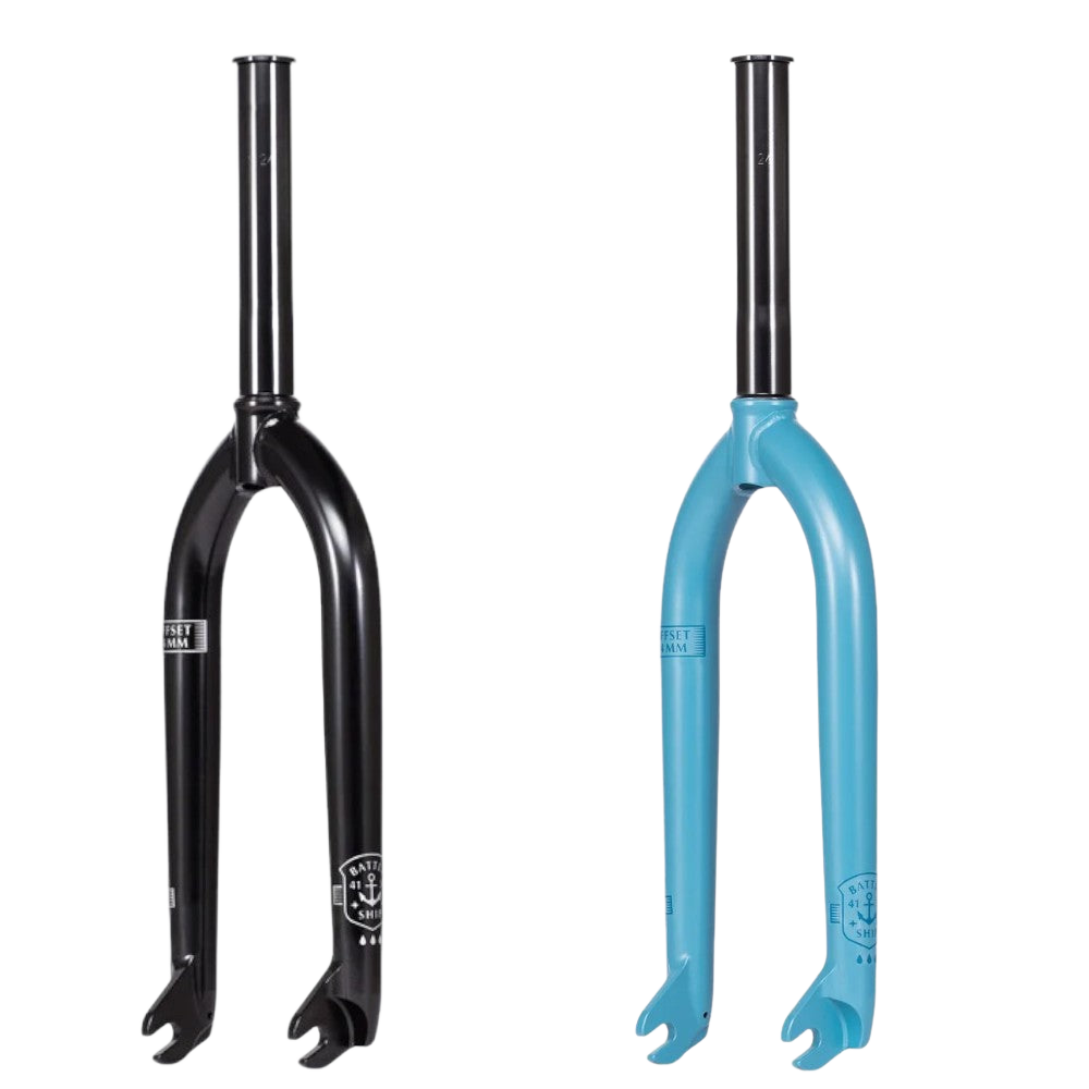 Wethepeople BMX Gabel Battleship WTP - Bikers Base