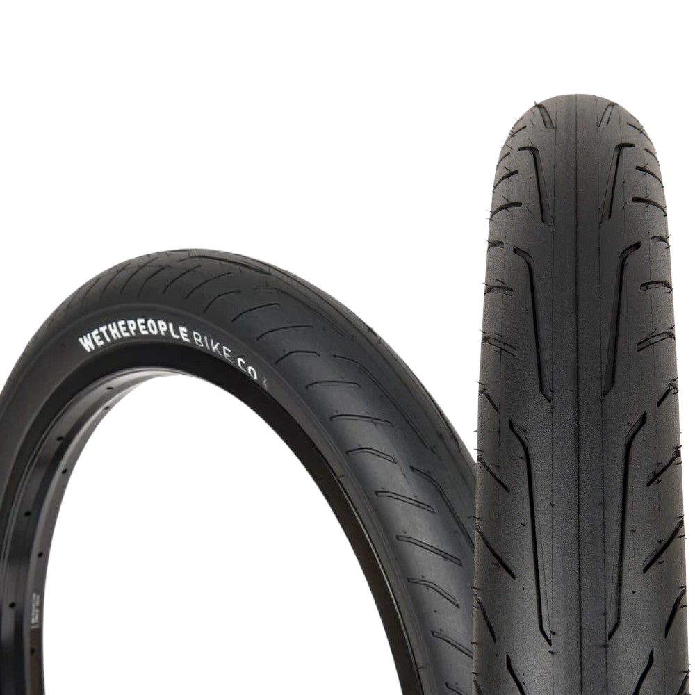 WeThePeople -  wethepeople STICKIN BMX Reifen 20" 100PSI WTP - bikers-base.myshopify.com