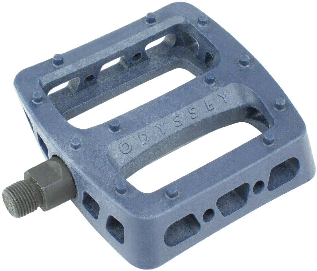 Odyssey Twisted Pro PC BMX Pedale Universal Fahrrad 9/16 Zoll Dirt Bike MTB - Bikers Base