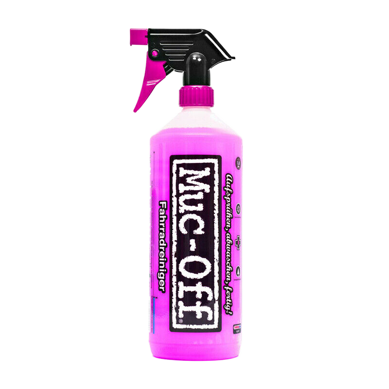 Muc Off -  Muc-Off Bike Cleaner Fahrradreiniger biologisch Rennrad MTB BMX Dirt Fixed - bikers-base.myshopify.com