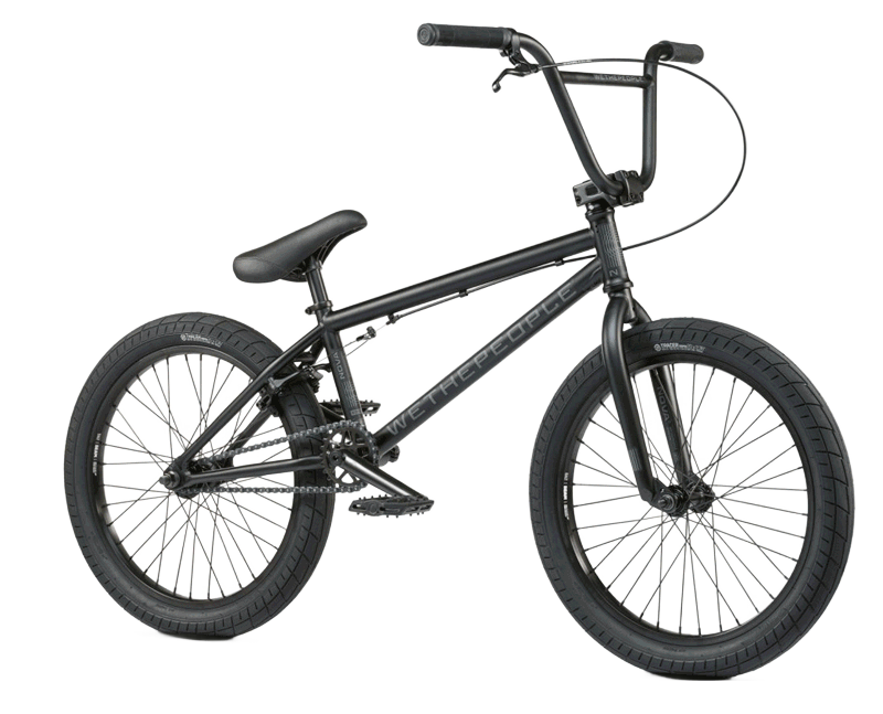 WeThePeople -  Wethepeople Nova 20" BMX Rad mit 20" oder 20,5" Oberrohr länge - bikers-base.myshopify.com