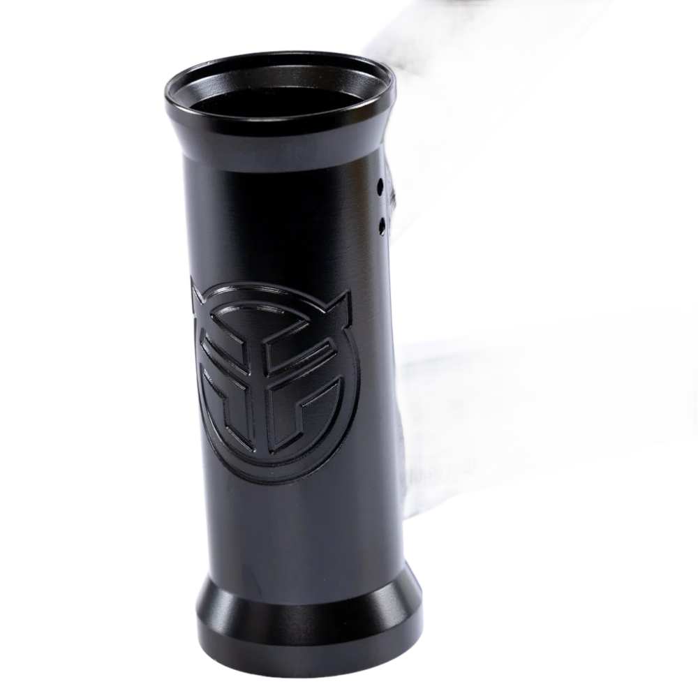 Federal Bruno ICS2 BMX Rahmen Bruno Hoffmann Schwarz 20.6"TT - Bikers Base