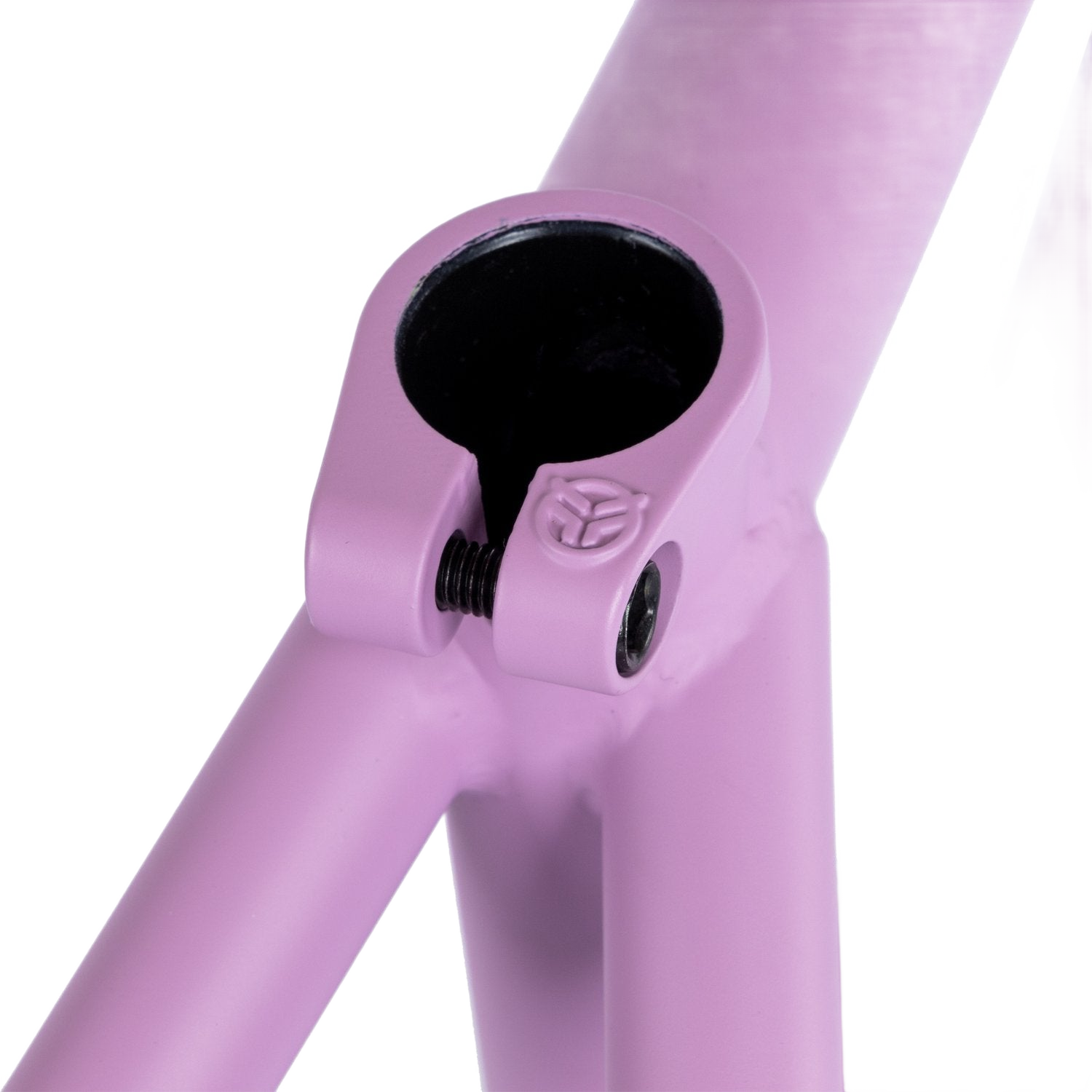 Federal LACEY BMX Rahmen matt Mauve Dan Lacey Signature 20.75"TT - Bikers Base