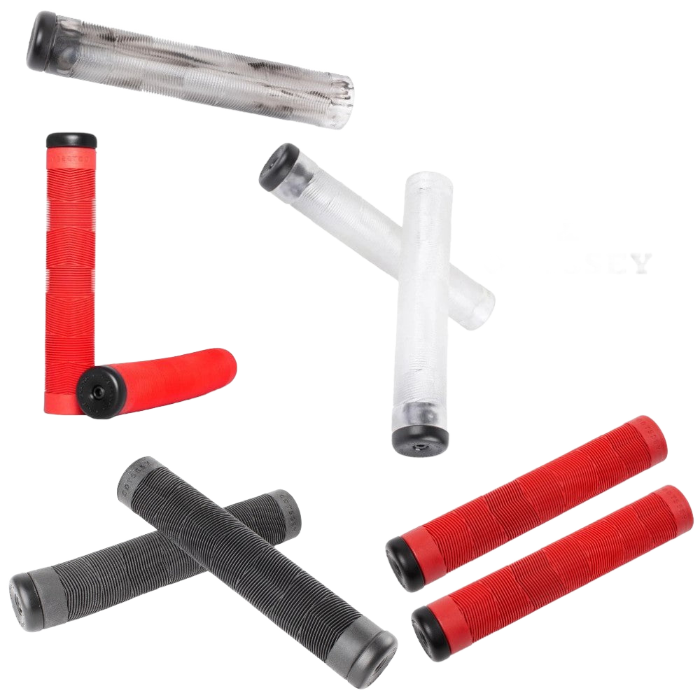 Odyssey Travis Hughes BMX Griffe 165mm inkl PARENDS - Bikers Base