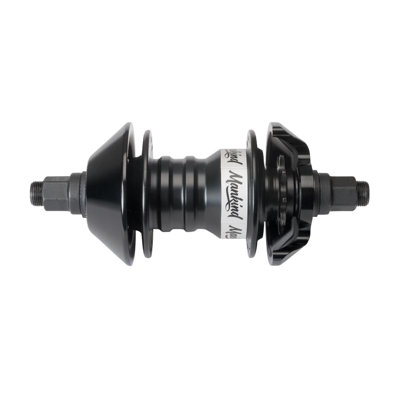 MANKIND Prometheus Freecoaster Male BMX Nabe Hinterrad 9T - Bikers Base