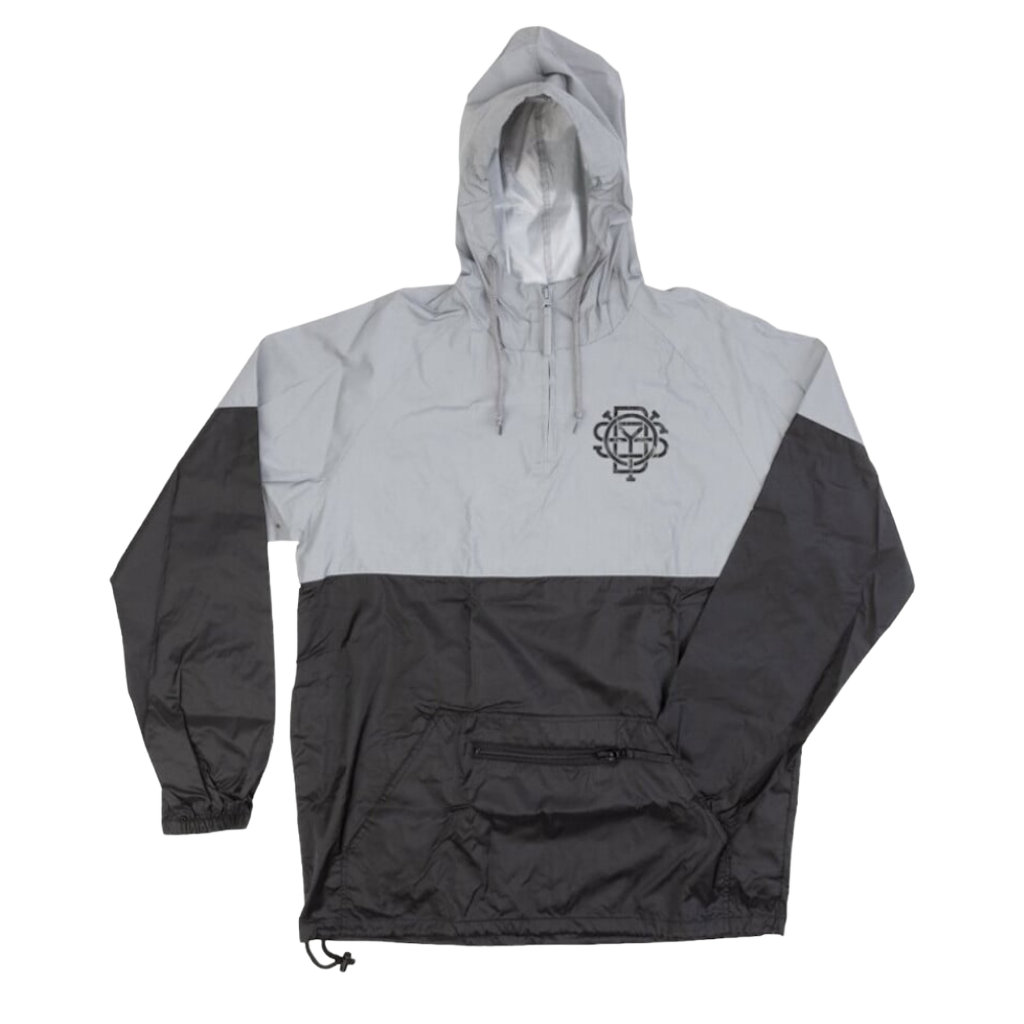 Odyssey BMX Quickstrike Reflective Windbreaker Jacke - Bikers Base
