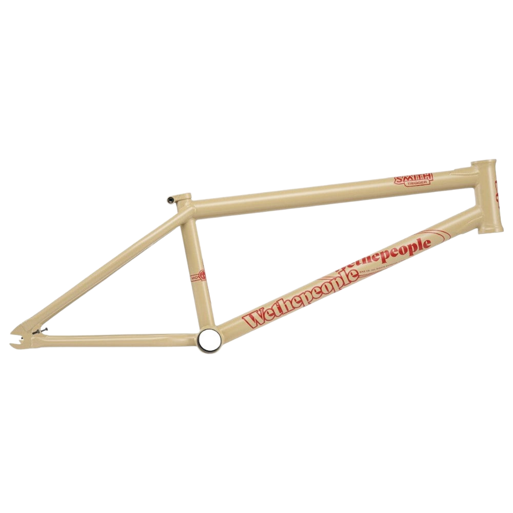 wethepeople Trigger BMX Rahmen WTP - Bikers Base
