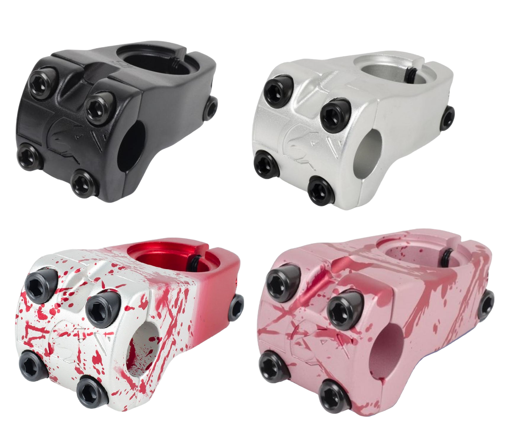 Shadow VVS Frontload BMX Vorbau 48mm - Bikers Base