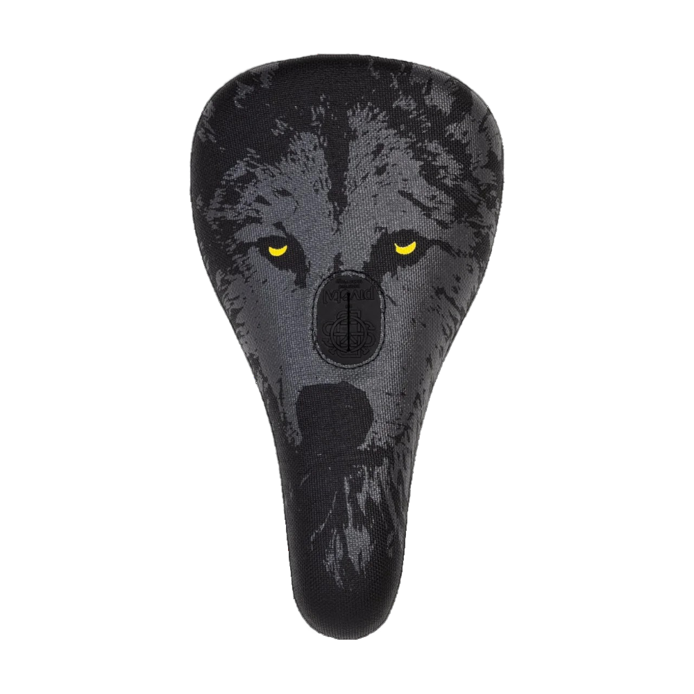 Odyssey -  Odyssey BMX Aitken Nightwolf Pivotal Sattel - Bikers Base BMX