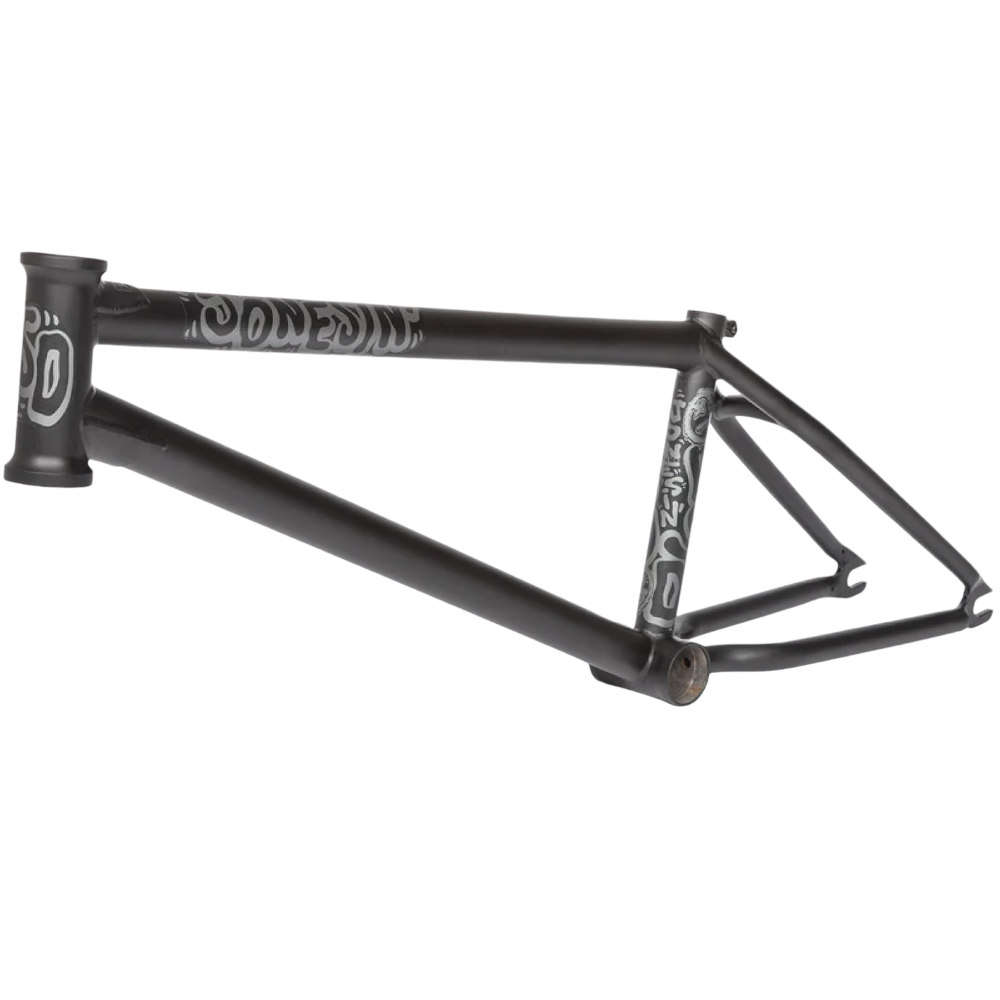 BSD Jonesin BMX Rahmen (Sam Jones Signatur) - Bikers Base