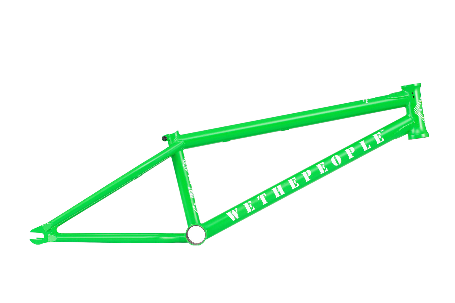 Wethepeople MESSAGE BMX Rahmen Park - Bikers Base