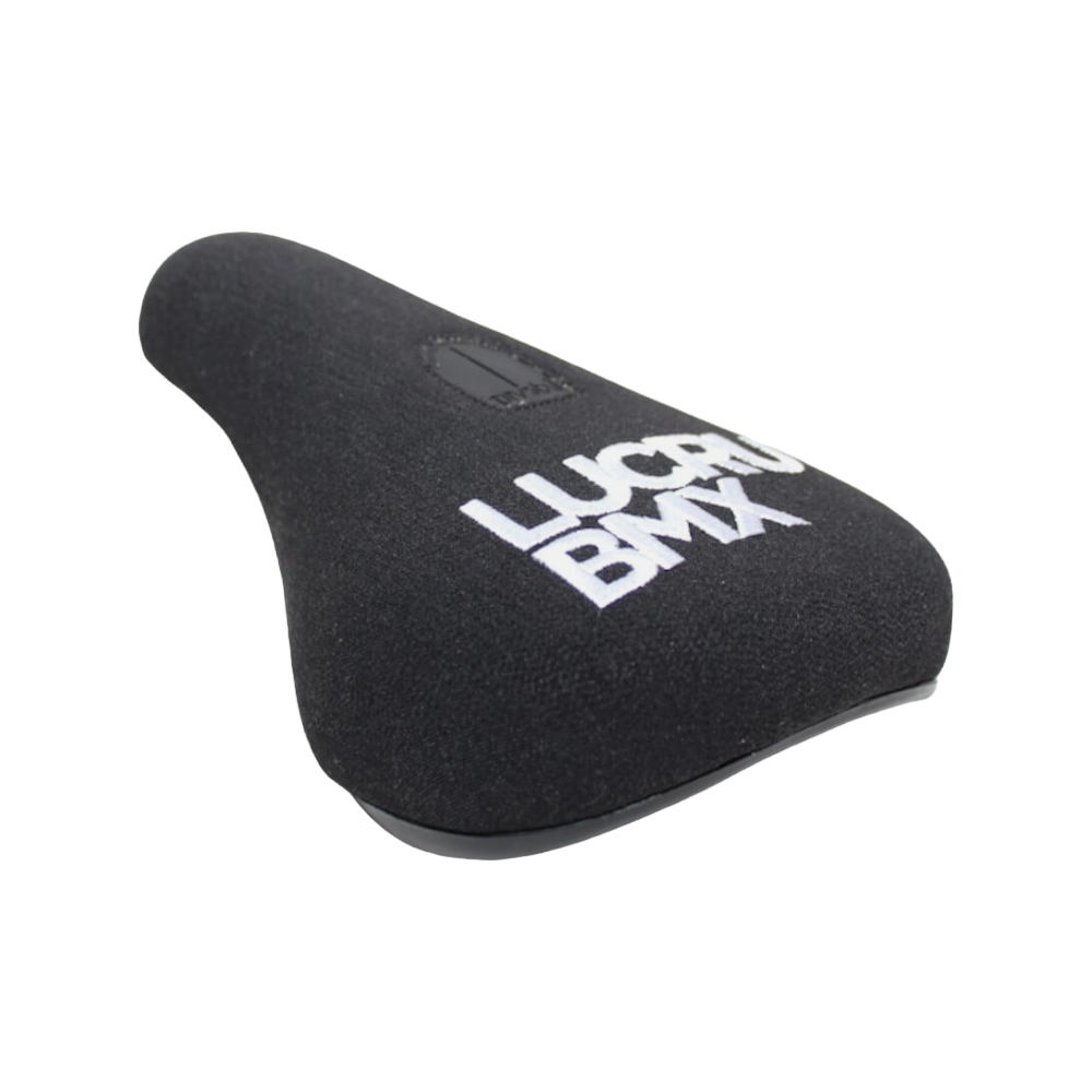 Lucru BMX Sattel Crew Pivotal  Schwarz - Bikers Base