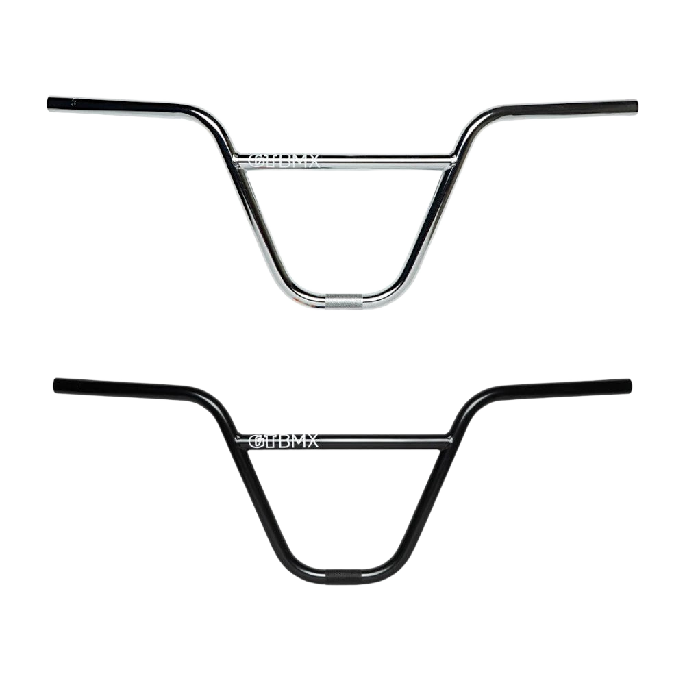 GT Bikes -  GT Bikes CONWAY SMF BMX Lenker 9.9" - Bikers Base BMX