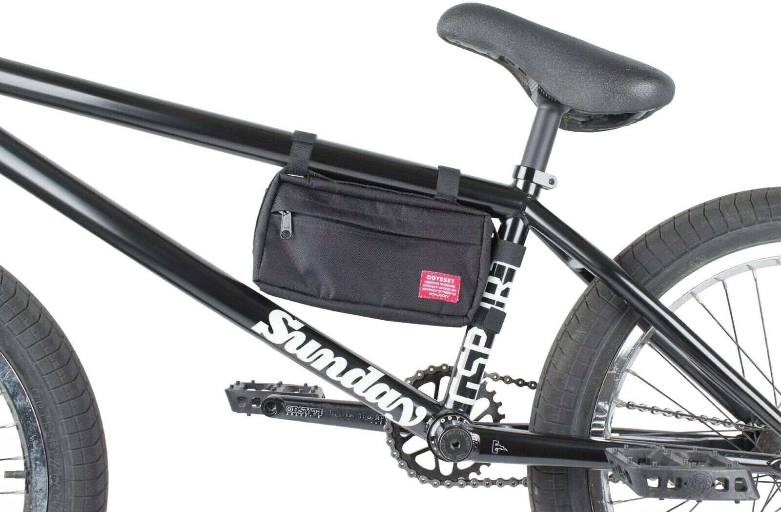 Odyssey -  Odyssey "Switch Pack" BMX Gürtel Multi-funktions Fahrrad Tasche Hipbag - bikers-base.myshopify.com