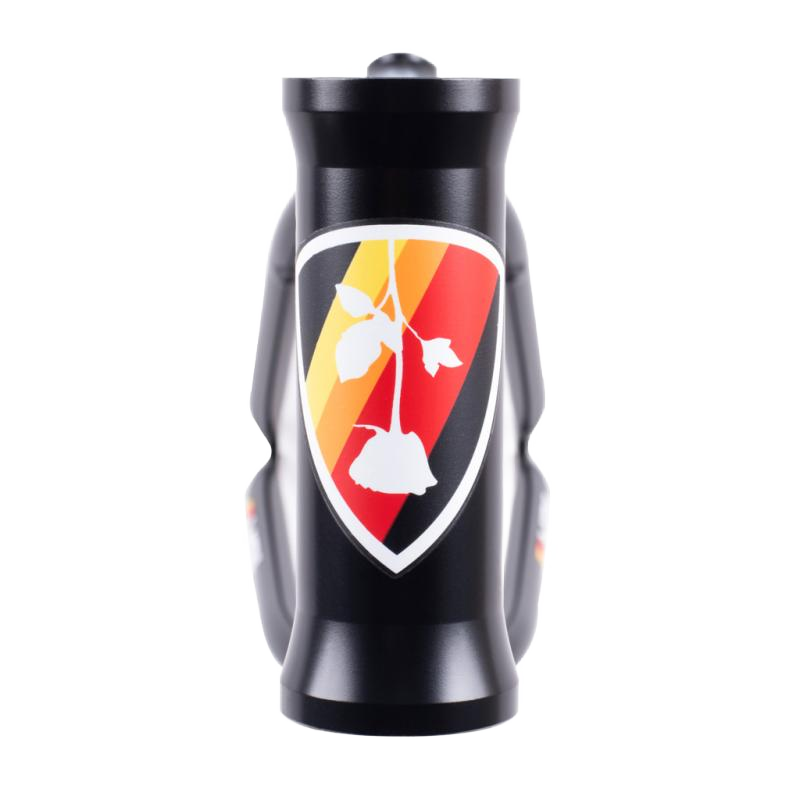 SUBROSA MR2 BMX Rahmen Schwarz Matt Ray Signature - Bikers Base