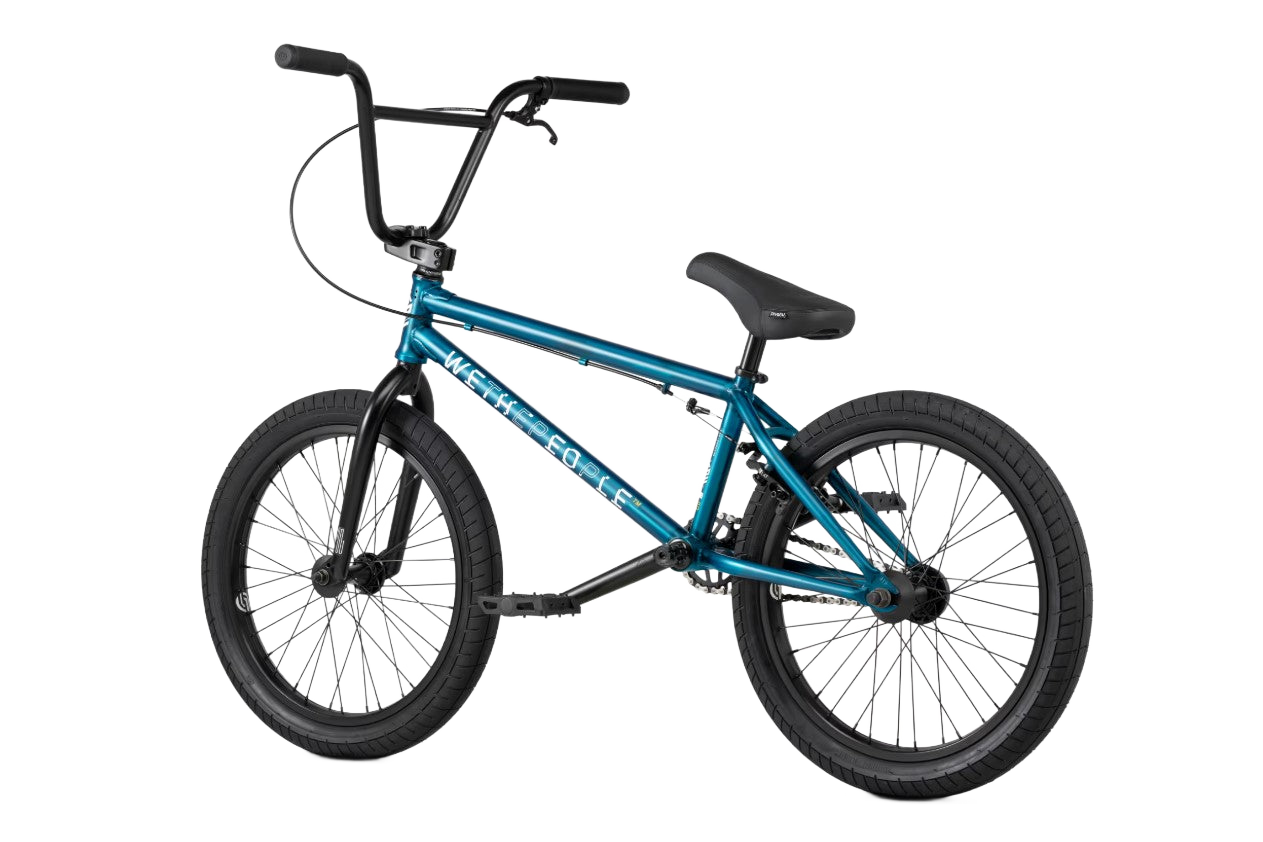 Wethepeople Arcade BMX Rad WTP - Bikers Base