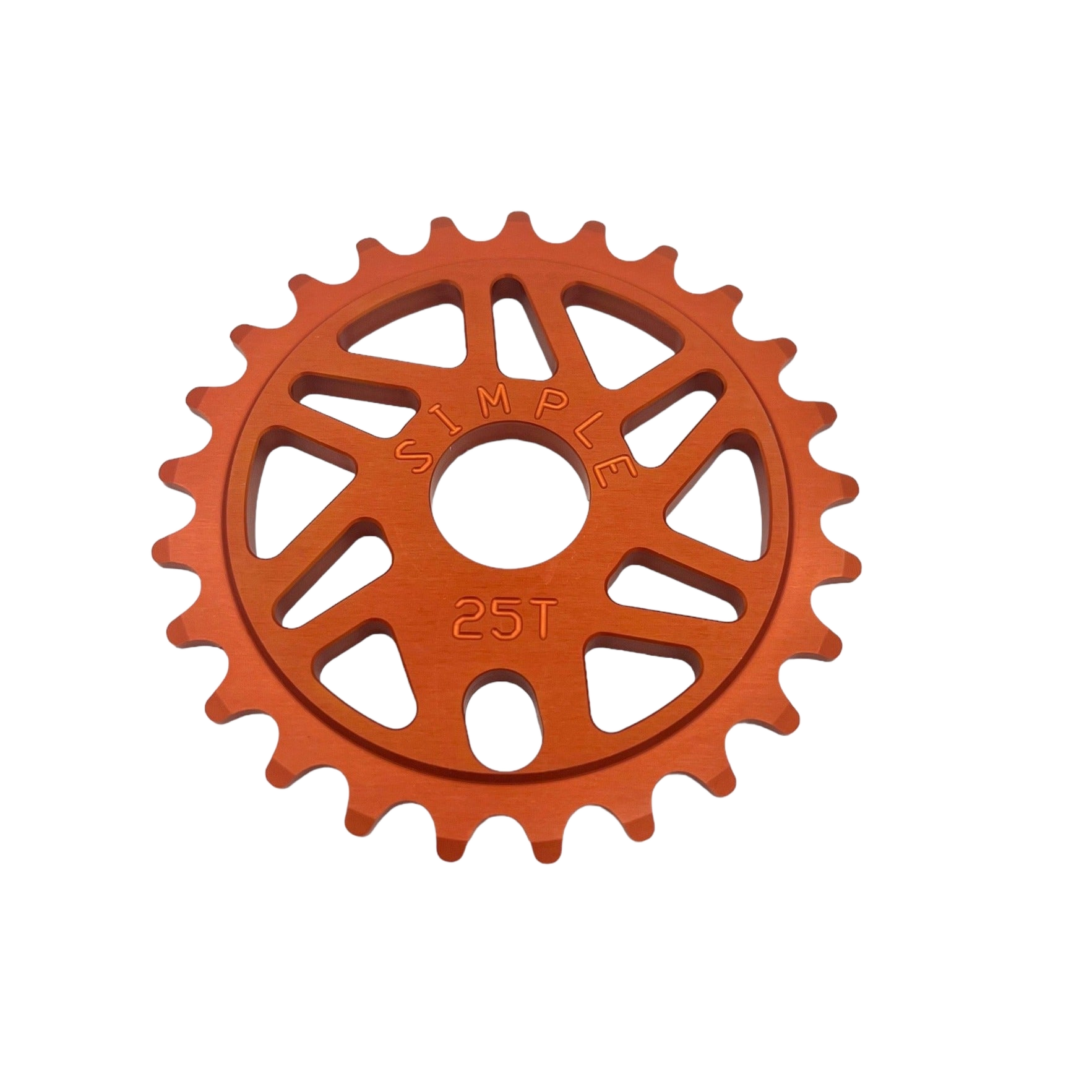 Simple -  Simple Copenhagen BMX Kettenblatt 25T 27T 28T 30T 33T - bikers-base.myshopify.com