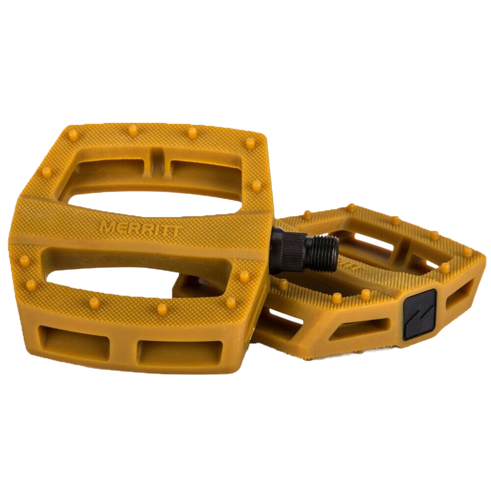 Merritt -  Merritt P1 Universal BMX Pedale Fahrrad 9/16 Zoll - bikers-base.myshopify.com