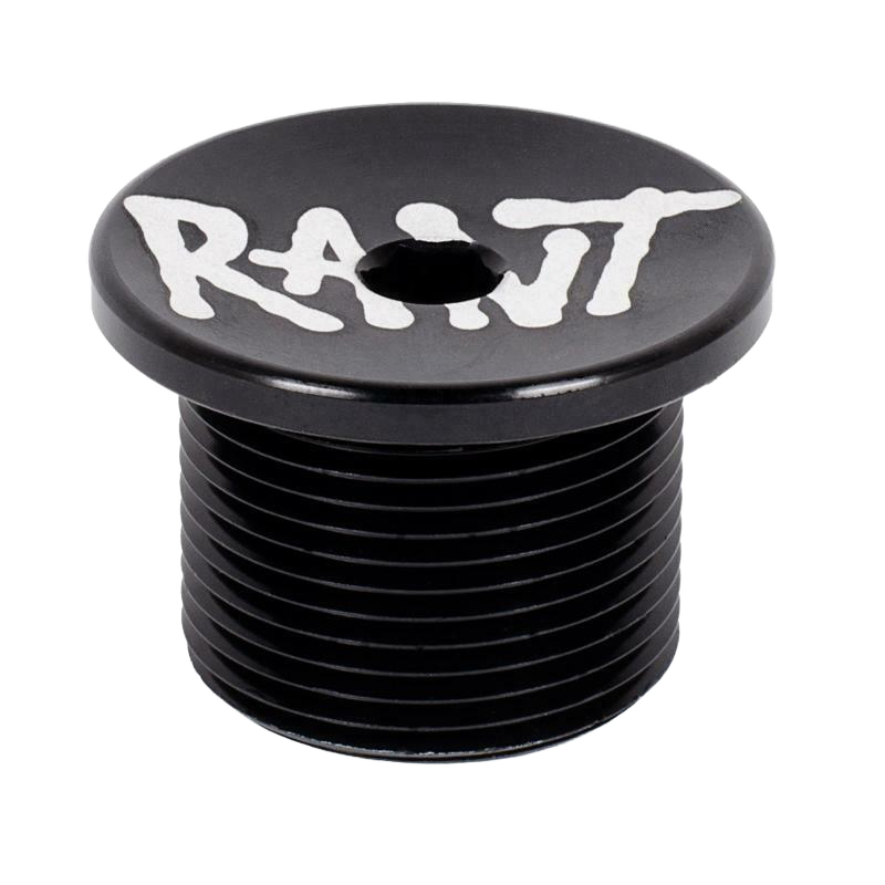 RANT Twin Peaks Fork 20" BMX Gabel schwarz oder Chrom - Bikers Base