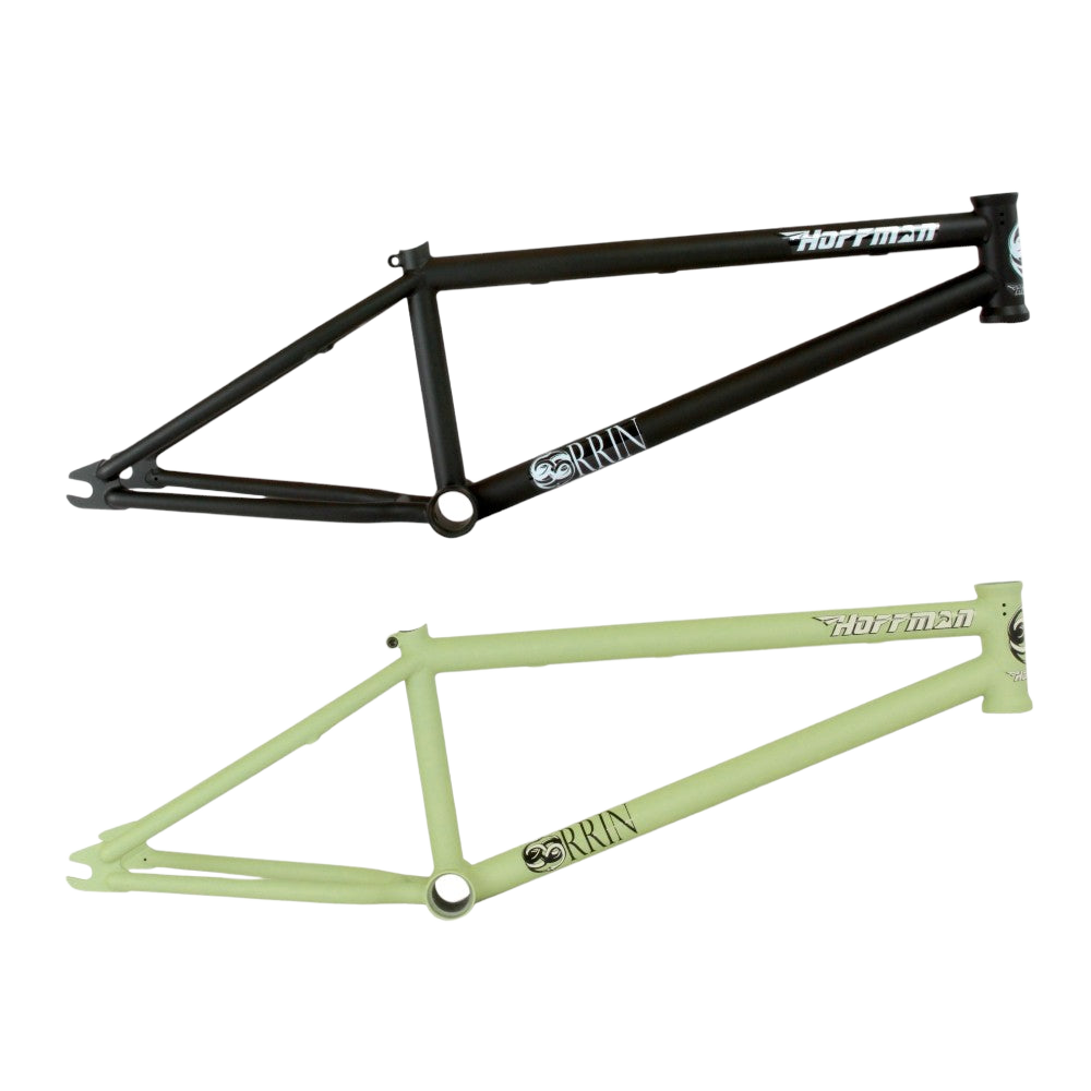 Hoffman Bikes Orrin BMX Rahmen 30th Anniversary SETH KIMBROUGH - Bikers Base