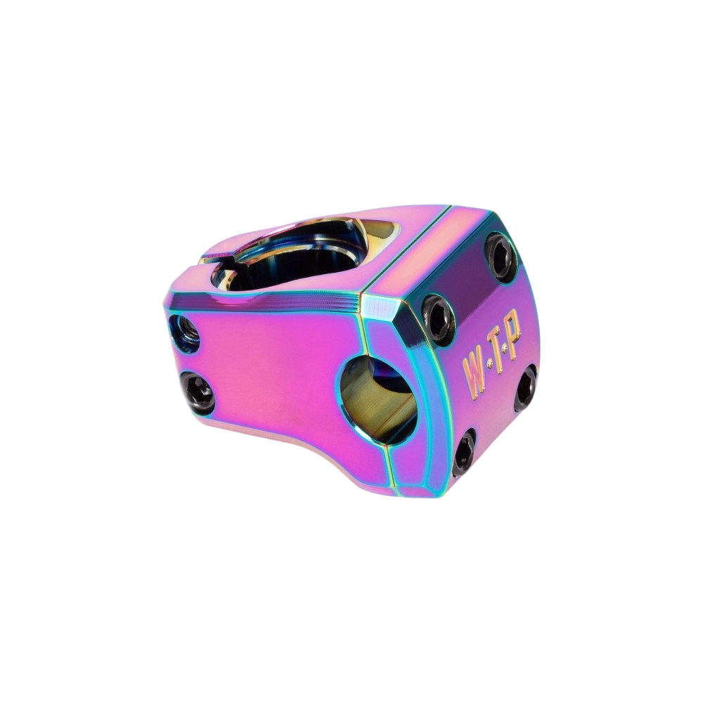 WETHEPEOPLE Index Frontload BMX Vorbau WTP 50mm / 33mm - Bikers Base