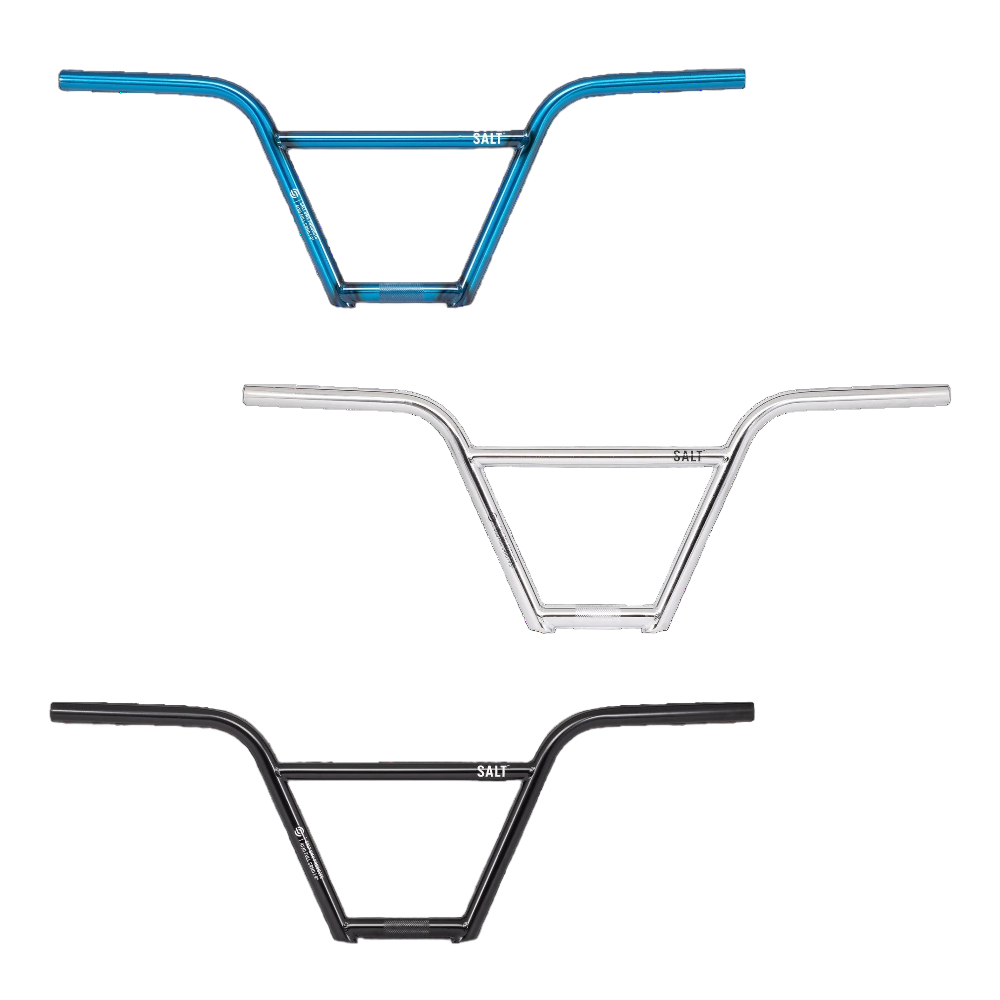 Salt -  Salt PRO 4pc BMX Lenker - Bikers Base BMX