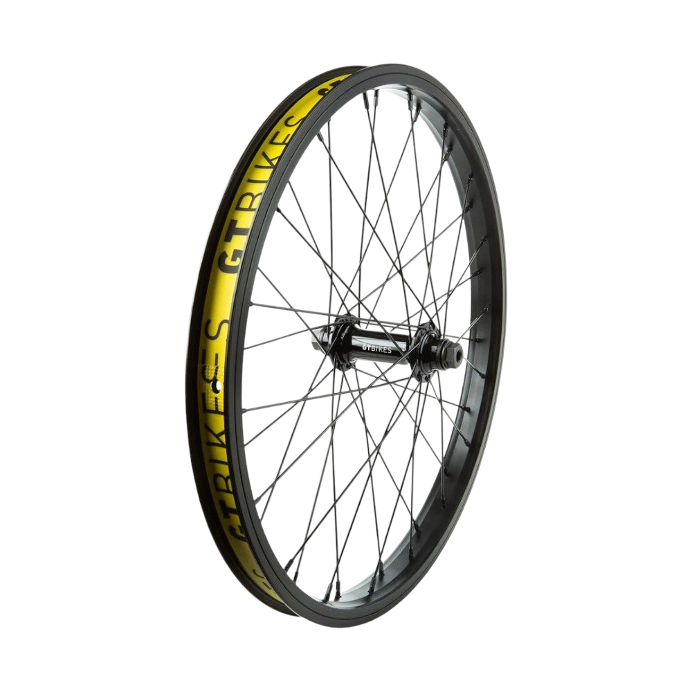GT Bikes -  GT Bikes NBS BMX Vorderrad 20 Zoll - Bikers Base BMX