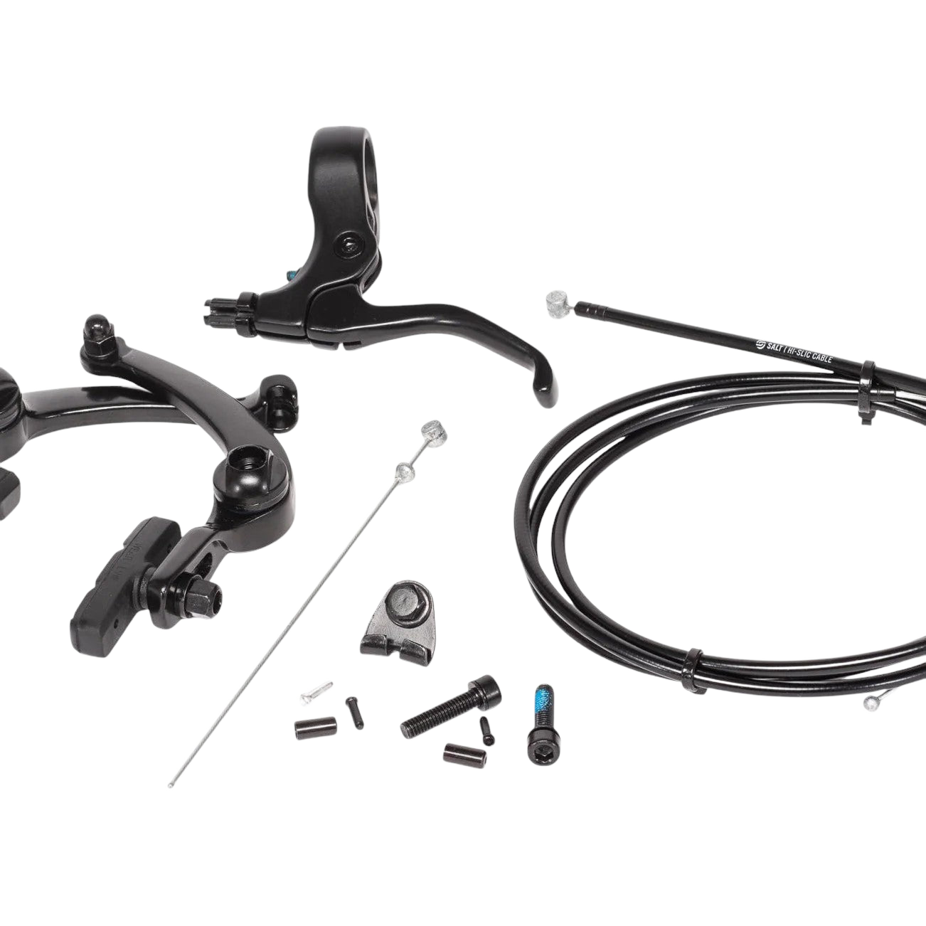 Salt -  Salt Rookie BMX Bremse Set U-Brake Kabel, Hebel rechts hinten / links hinten - bikers-base.myshopify.com