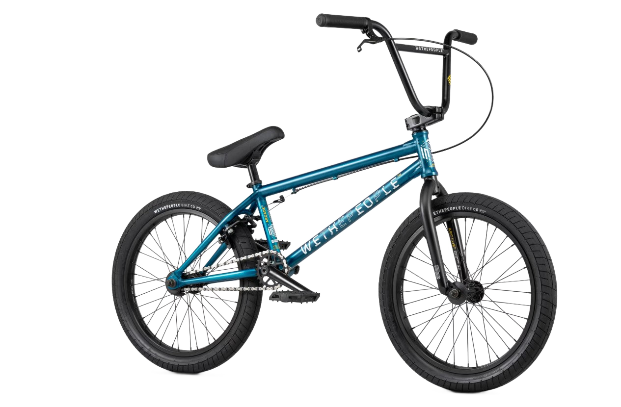 WeThePeople -  Wethepeople Arcade BMX Rad WTP - bikers-base.myshopify.com