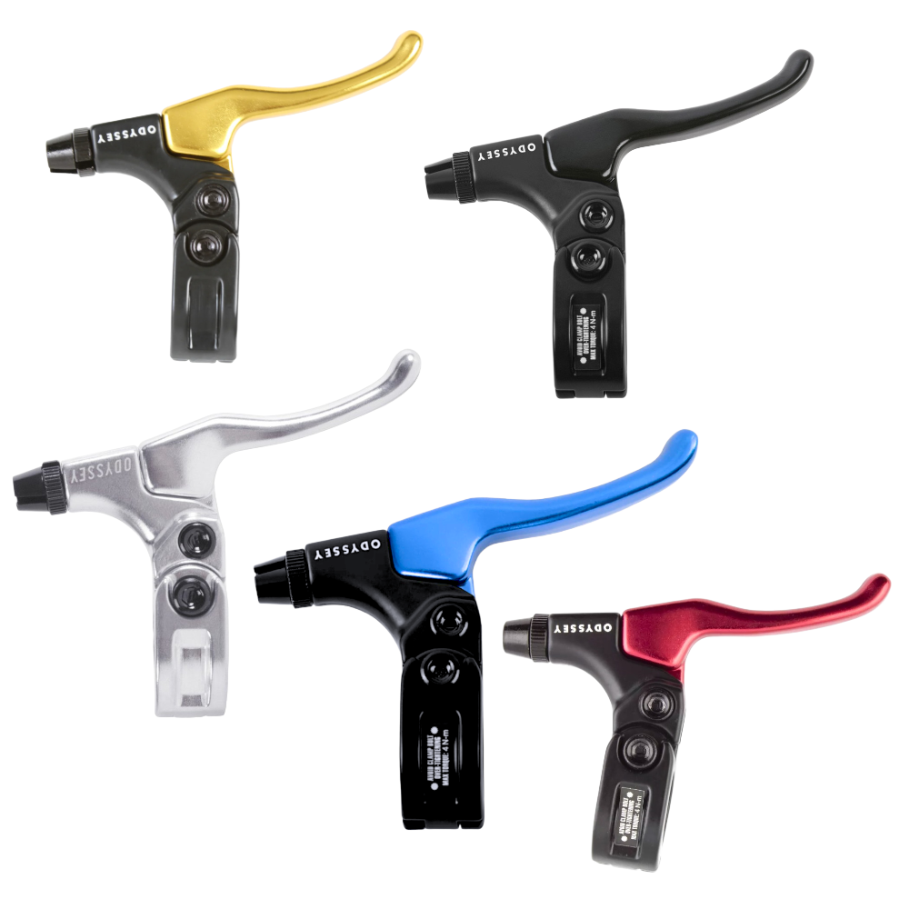Odyssey -  Odyssey Monolever BMX Bremshebel, Klapphebel für U-Brake - bikers-base.myshopify.com
