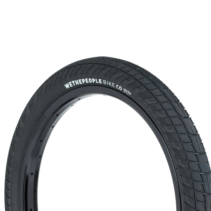 Wethepeople Overbite 20 x 2.35 Zoll BMX Reifen Fahrradreifen - Bikers Base