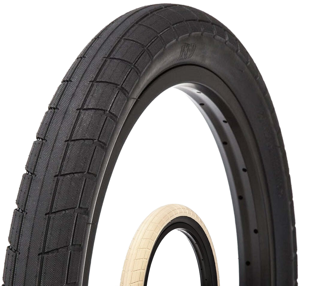 BSD DONNASQUEAK BMX Reifen 20" x 2.4" Alex Donnachie Signature - Bikers Base