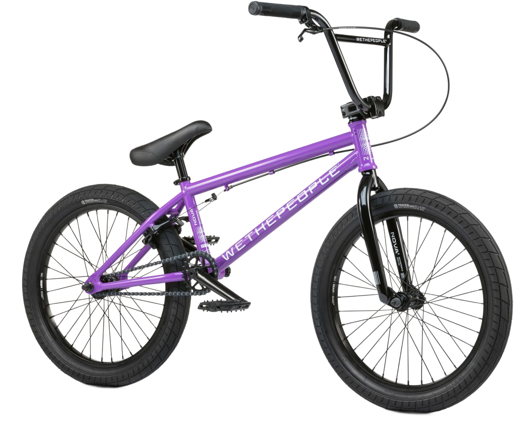 WeThePeople -  Wethepeople Nova 20" BMX Rad mit 20" oder 20,5" Oberrohr länge - bikers-base.myshopify.com