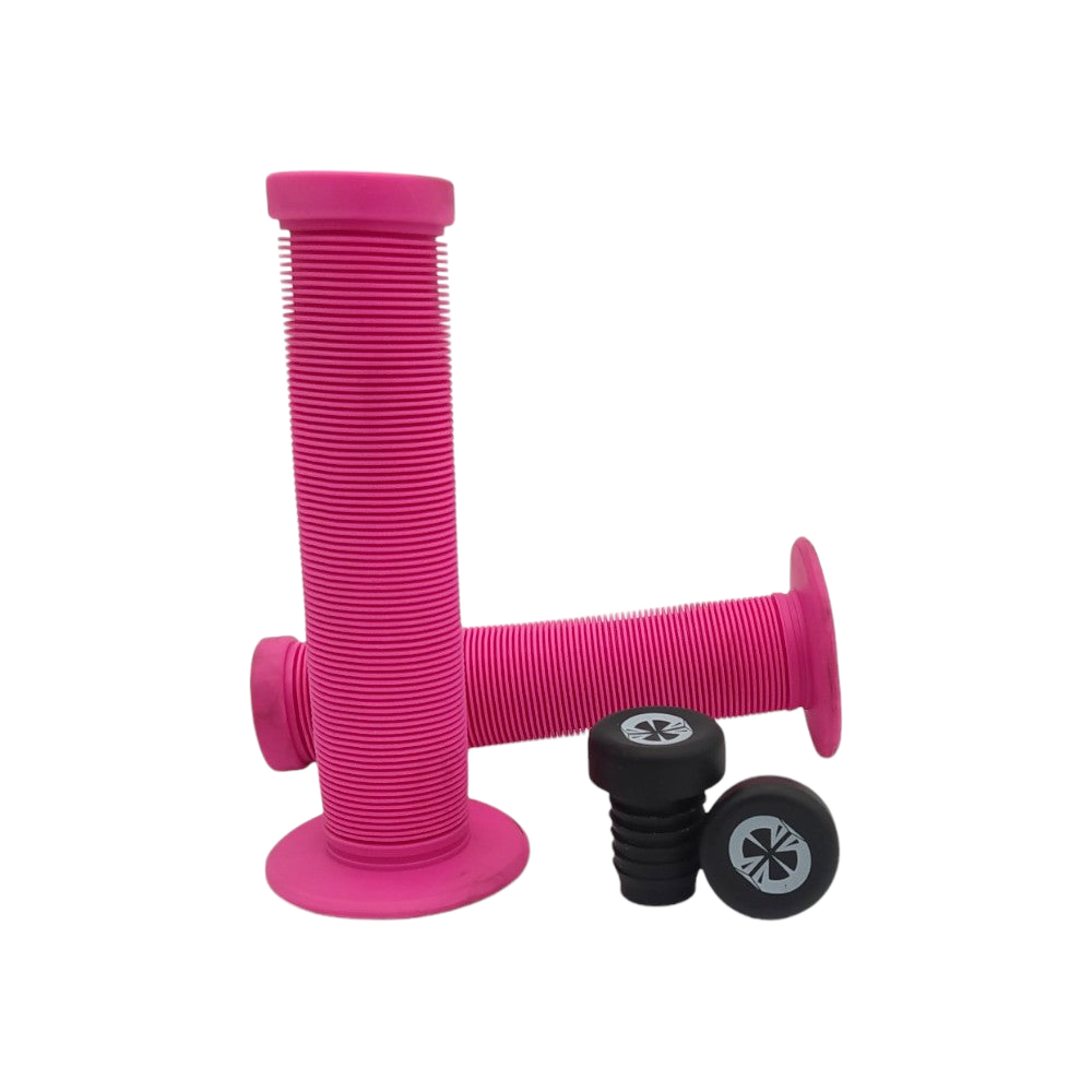 Erigen BMX Goopy BMX Griffe flansch 142mm - Bikers Base