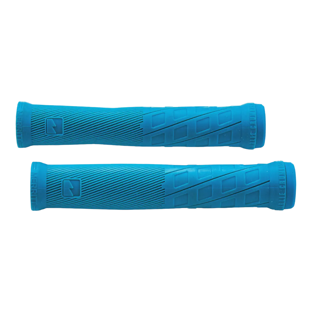 Merritt -  Merritt Cross-Check Charlie Crumlish BMX Griffe - bikers-base.myshopify.com