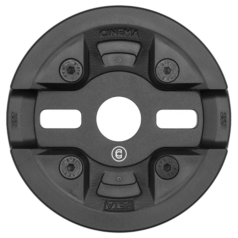 CINEMA Beta Guard Sprocket BMX Kettenblatt 25T - Bikers Base