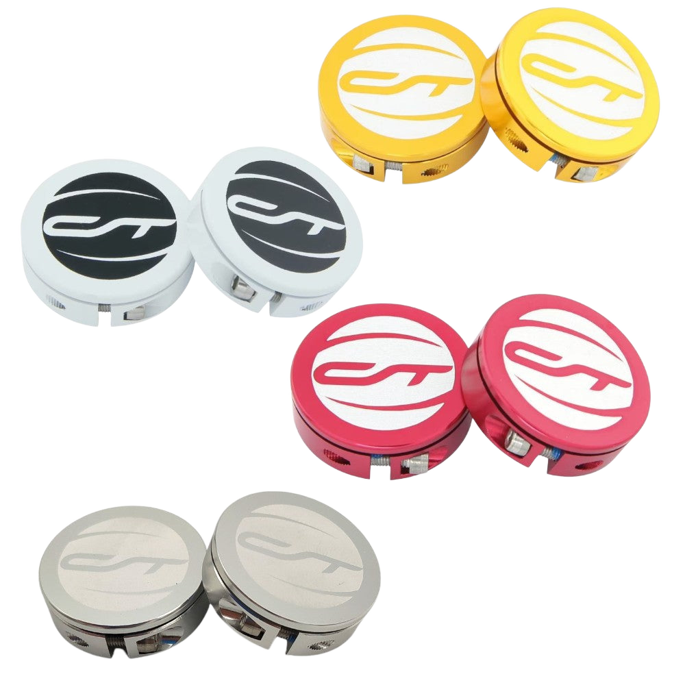 CONTEC Griffe Endkappen Lock On Caps G-Cap Select L2-G2 - Bikers Base