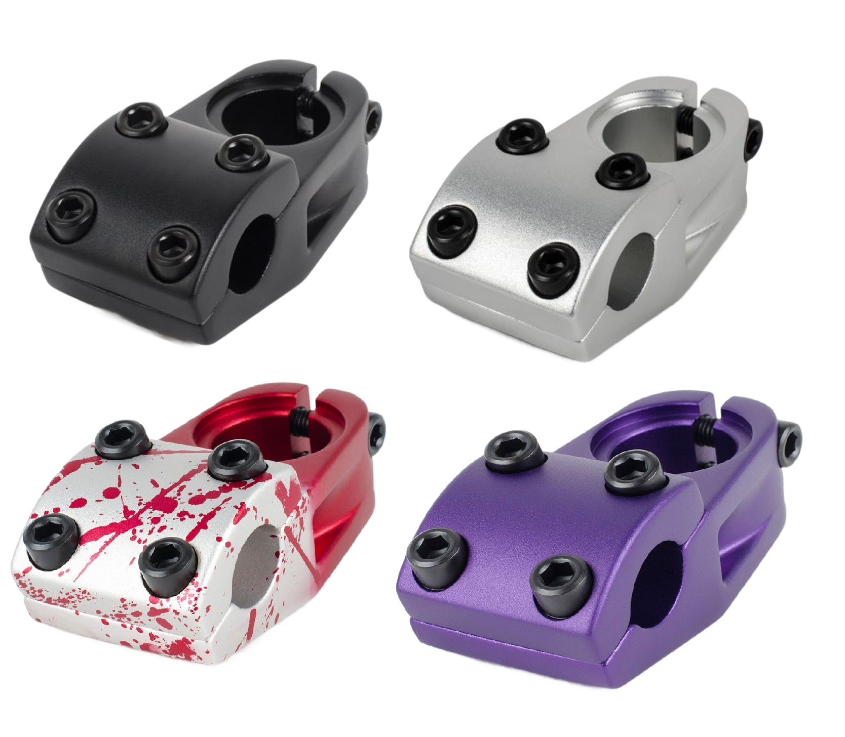 Shadow Treymone Topload BMX Vorbau 51mm - Bikers Base