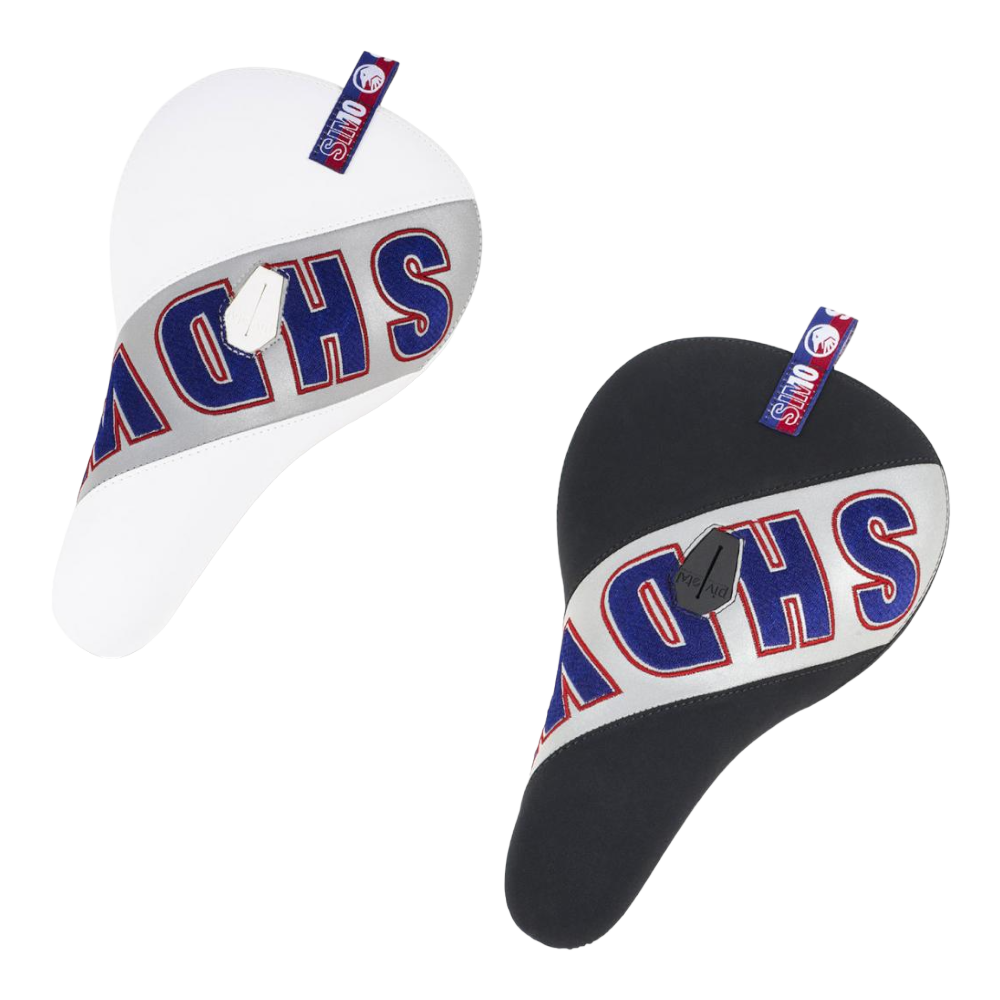 SHADOW Barraco Penumbra Pivotal Mid Seat Series 9 BMX Sattel - Bikers Base