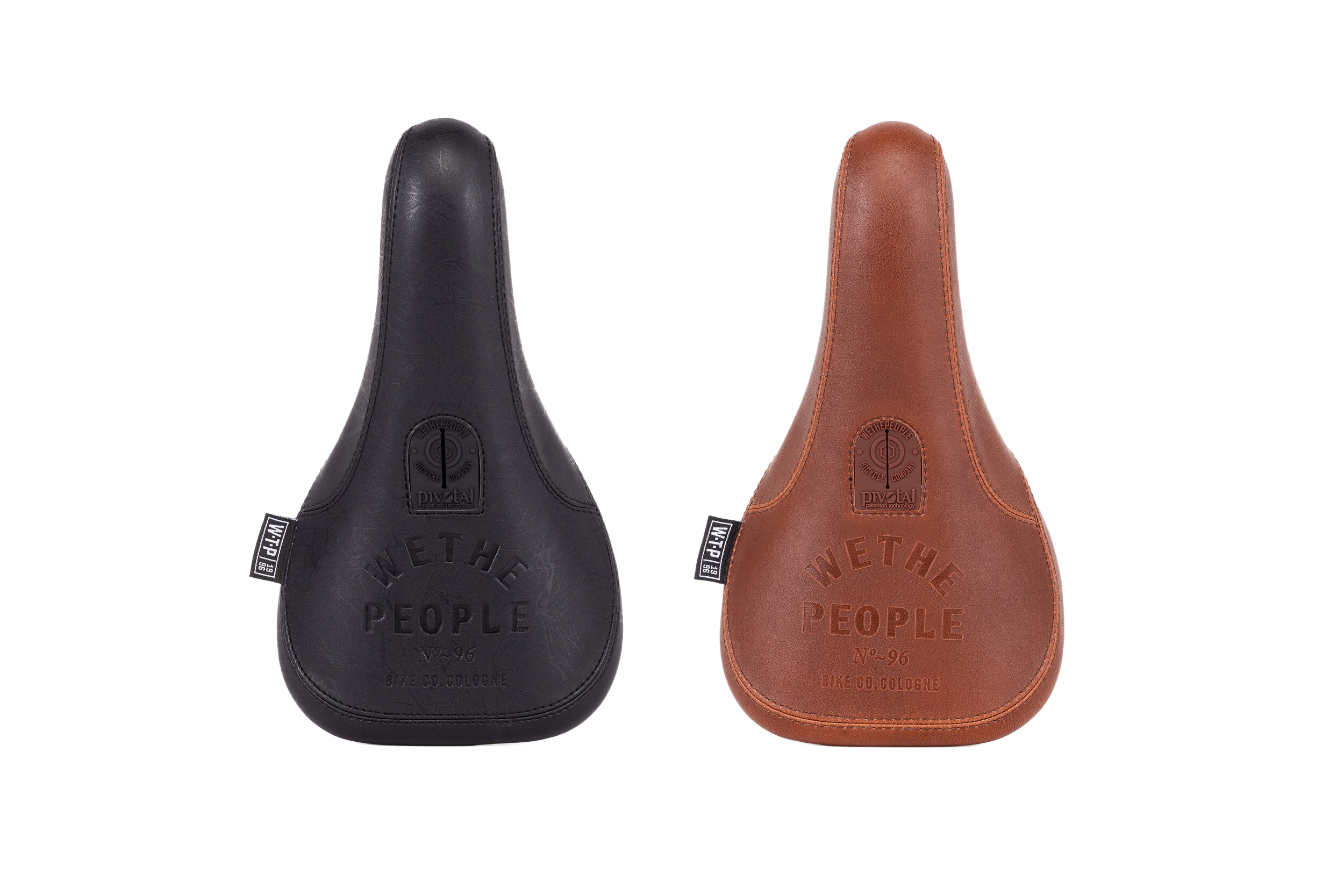 Wethepeople TEAM Slim Pivotal BMX Sattel WTP - Bikers Base