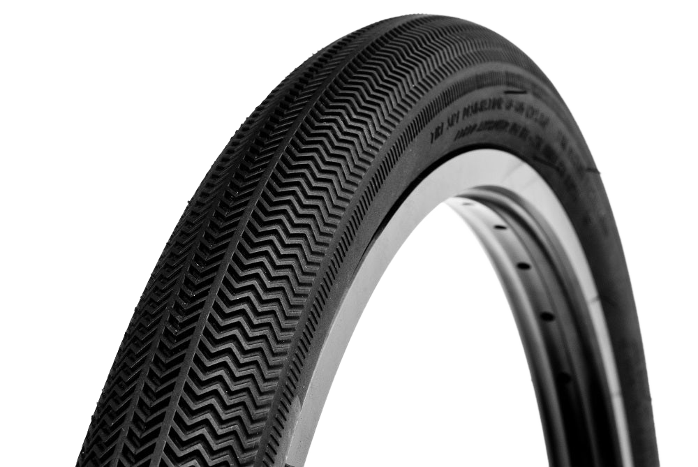 Alienation TCS R1 BMX Reifen schwarz 20''x1.60'' 85 PSI faltbar - Bikers Base