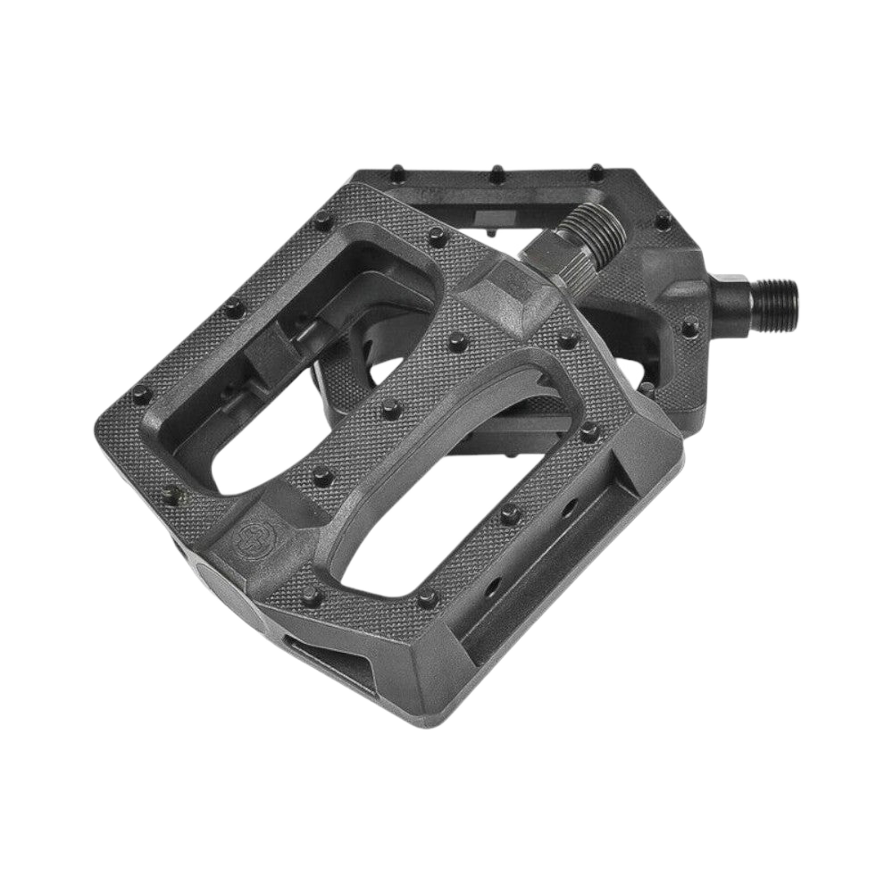 Salt Plus -  SaltPlus Stealth LB PC BMX Pedale Universal Fahrrad schwarz 9/16 Zoll - bikers-base.myshopify.com