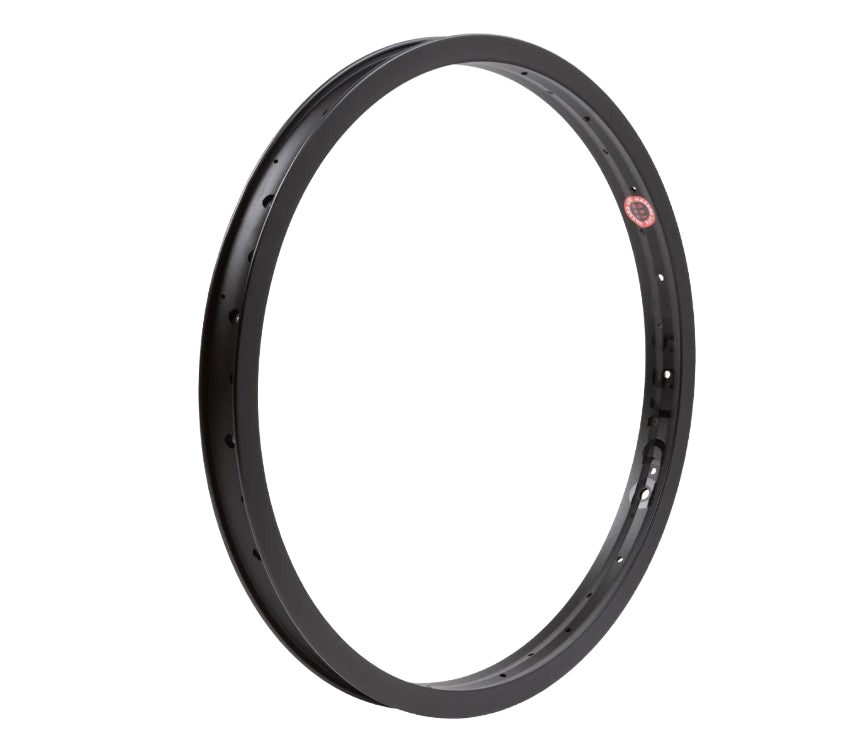 Odyssey Hazard Lite 20 Zoll BMX Felge Schwarz Chrom Rot Blau - Bikers Base