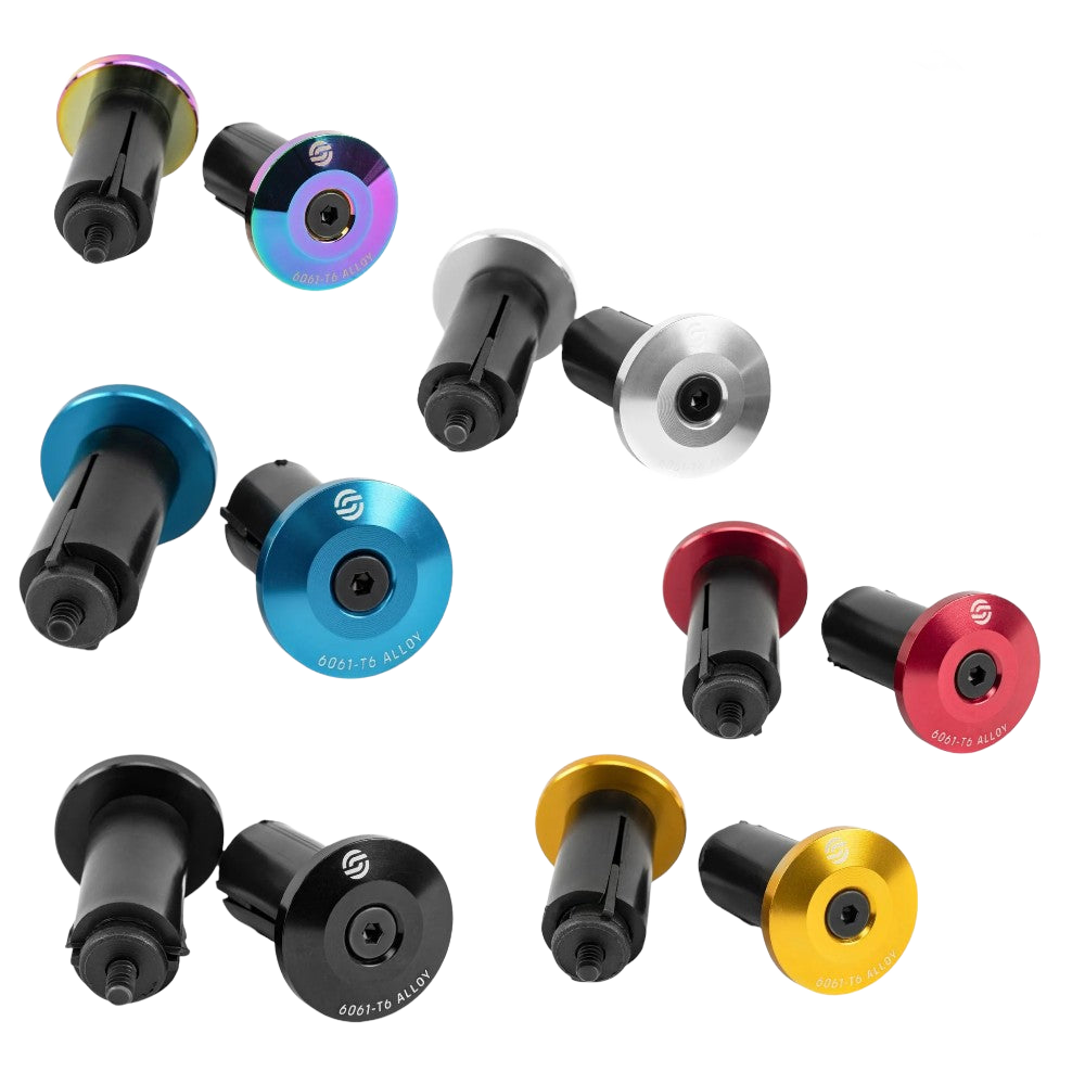 Salt -  Salt Simple BMX Lenkerenden Alu - Bikers Base BMX