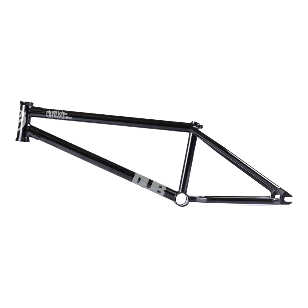 Federal DUB CHILLER ICS2 BMX Rahmen schwarz - Bikers Base
